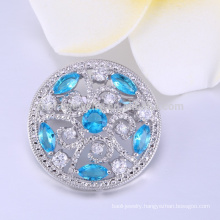 Manufacturer factory price initial magnetic brooch